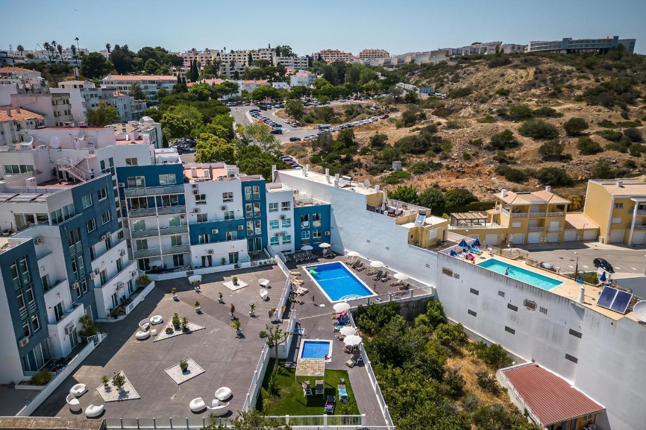 Coracao Do Mar By Ocvillas Albufeira Kültér fotó