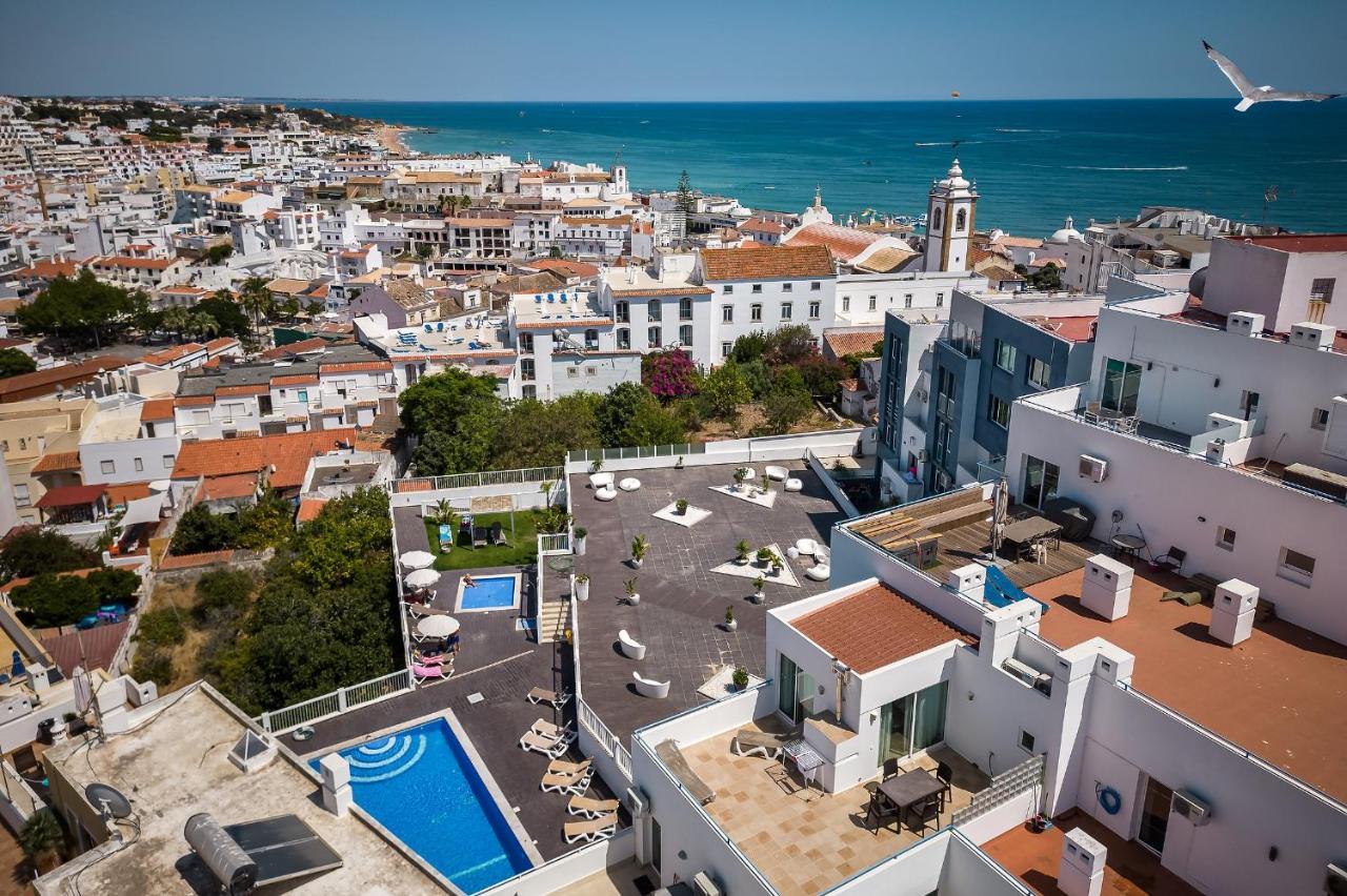 Coracao Do Mar By Ocvillas Albufeira Kültér fotó